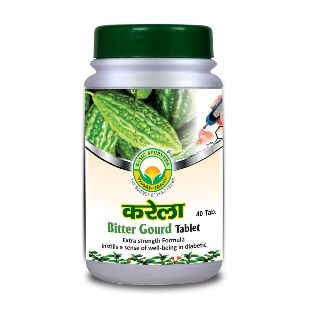 Karela Bitter Gourd Tablet Online